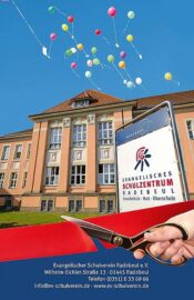 Eröffnung des Ev. Schulzentrums Radebeul!