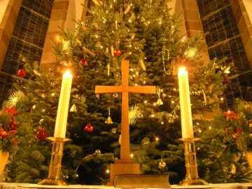 Weihnachten in den Radebeuler Kirchen