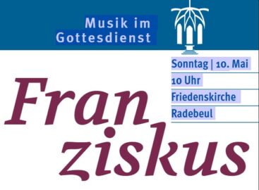 Franziskus – Musical in der Friedenskirche