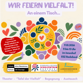 Unser Fest der Vielfalt