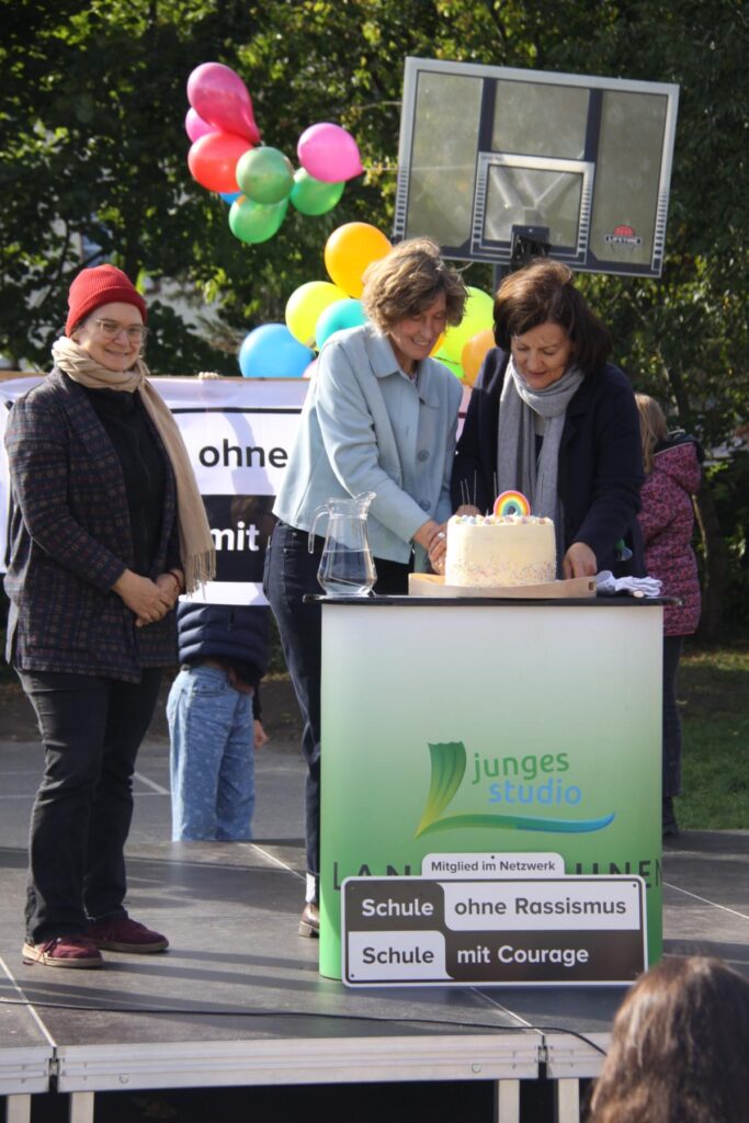 Bild zu: Eindrücke vom Fest der Vielfalt